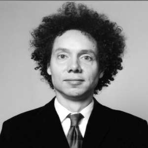 Malcolm Gladwell